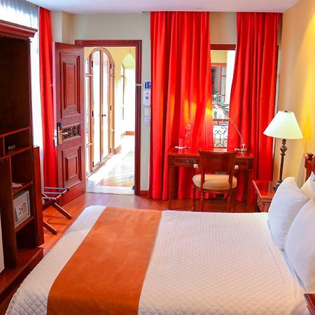 Grand Victoria Boutique Hotel โลจา ภายนอก รูปภาพ