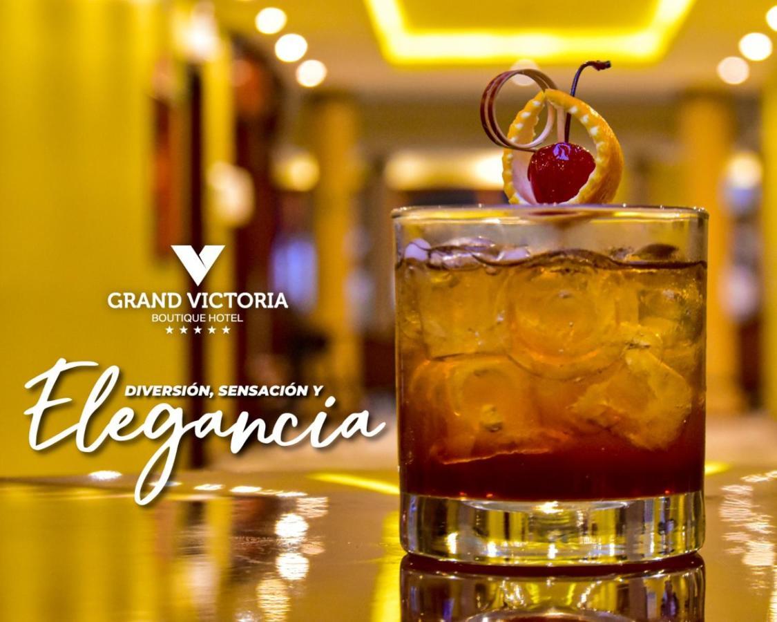 Grand Victoria Boutique Hotel โลจา ภายนอก รูปภาพ