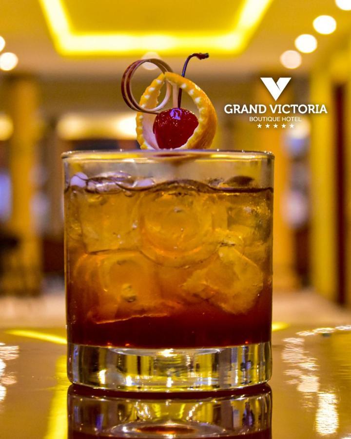 Grand Victoria Boutique Hotel โลจา ภายนอก รูปภาพ