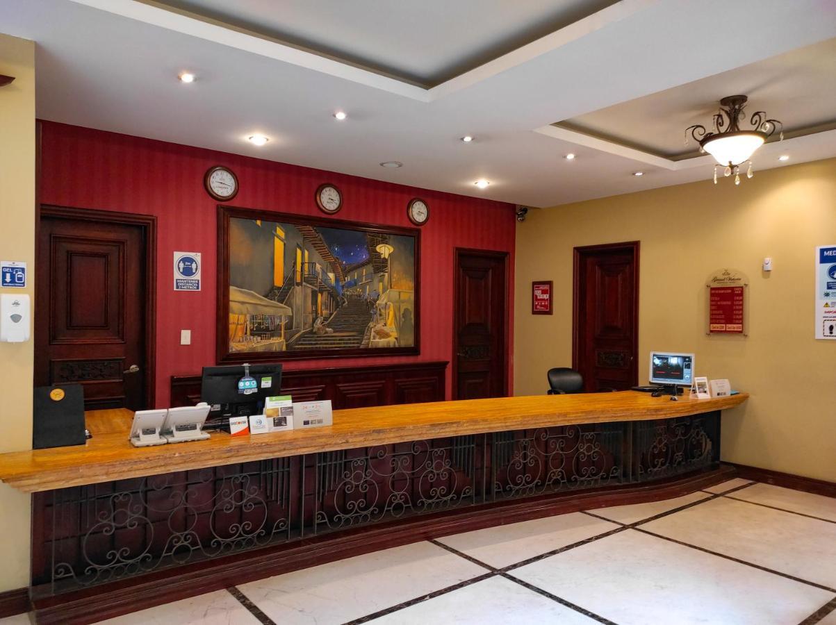 Grand Victoria Boutique Hotel โลจา ภายนอก รูปภาพ