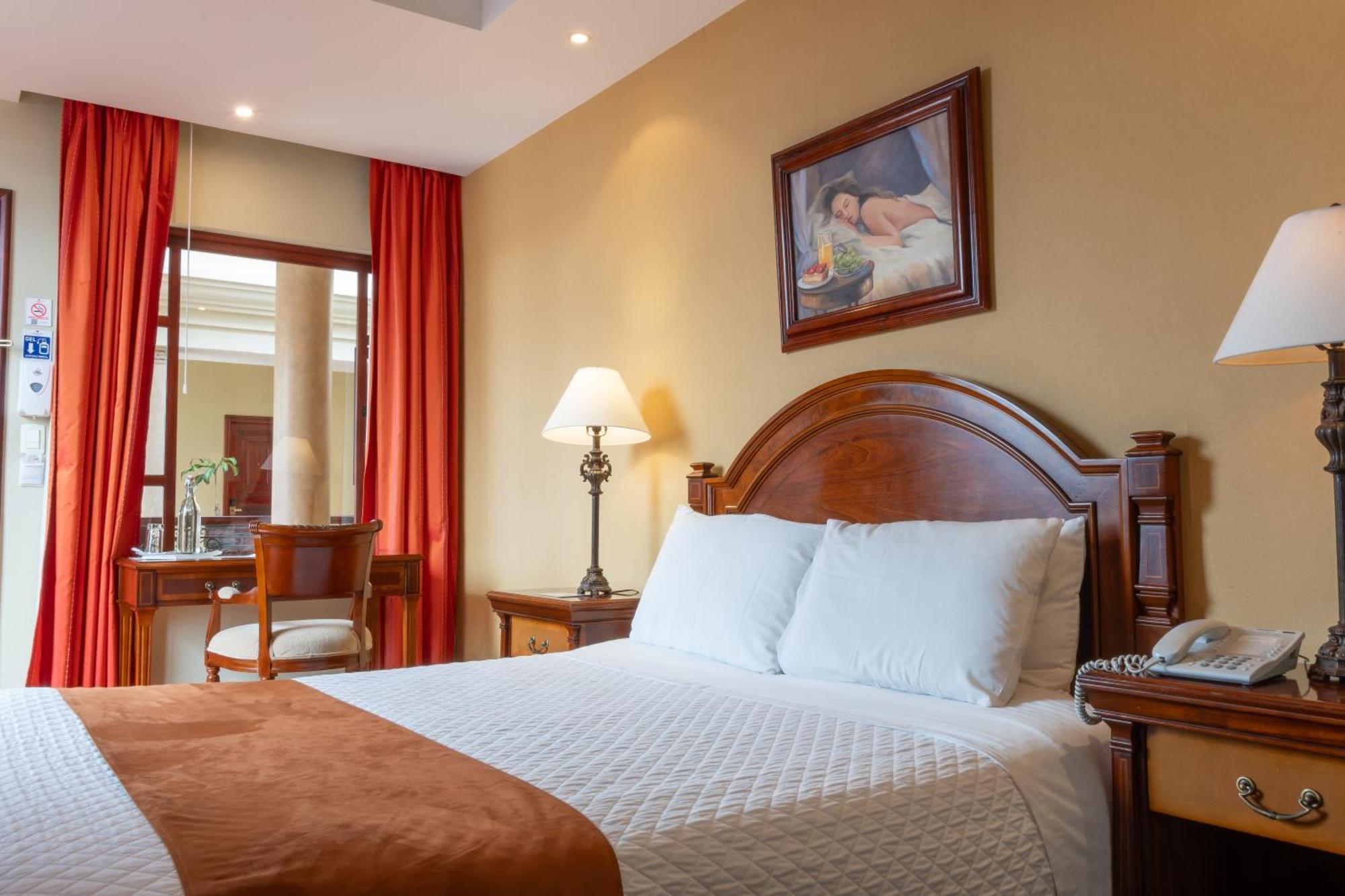 Grand Victoria Boutique Hotel โลจา ภายนอก รูปภาพ
